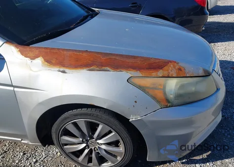 2012 Honda Accord 2.4 Ex z USA, uszkodzony, nr VIN 1HGCP2F78CA060181